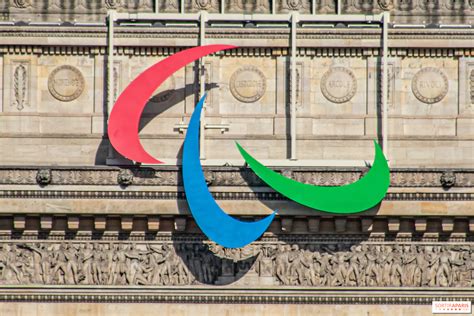Medaillenspiegel Paralympische Spiele 2024 in Paris .